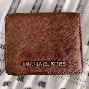 Michael Korda wallet